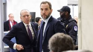 House Judiciary Chair Jim Jordan refers Jack Smith to DOJ over alleged false statement