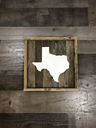 Rustic Texas State Shape Reclaimed Wood Wall Art Texas Wall Etsy In 2021 Wood Wall Art Diy Texas Wall Art Reclaimed Wood Wall Art
