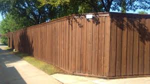 We are known for our punctual and dependable services. Fence Staining Texas Backyard Living