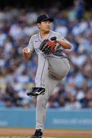 Rockies Dodgers Baseball