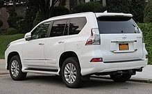 So what is it that sets the lexus apart and justifies the higher price point? Lexus Gx Wikipedia