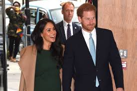 Harry and meghan baby name: Herzogin Meghan Prinz Harry Buchmacher Sagen Baby News 2020 Voraus Gala De