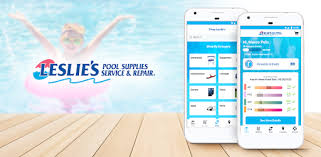Leslie, together with partner raymond cesmat, began the company by opening a chain of swimming pool supply stores in the greater los angeles area. Leslie S Pool Care Apps On Google Play