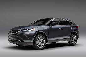 2021 Toyota Venza Review Ratings Specs Prices And Photos The Car Connection