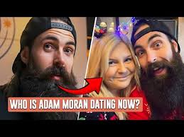 Who Is Adam Moran Dating Now? The Truth Behind Beard Meats Food Couple  Split