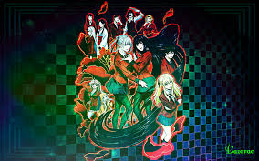 Kakegurui×× 1080p eng sub hevc animekayo anime and manga download. Deja Vu Hd Wallpaper Background Image 1920x1200