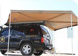 Lr Fox Wing Awning Car Awnings Car Tent Awning