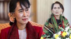 Aung San Suu Kyi a vang kiam ta hiam? ~ Tedim Post