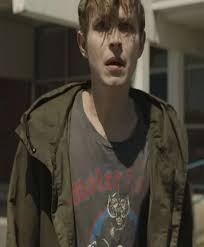 The Passenger 2023 Randolph Bradley Green Coat