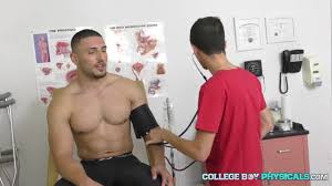 Coach Cruz (Zach Stevens & Ramon Cruz) - College Boy Physicals