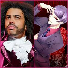 Tokyo Ghoul Crossover Hamilton Amino