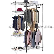 Maybe you would like to learn more about one of these? Hospitality Coat And Clothing Rack Black Metal Shelves Can Be Customized China Hotel Room Classified Wire Shelving Hotel Supplies Organizer Wire Rack Made In China Com