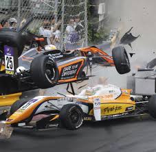 Es gab nur 4 exemplare. Formel 3 Unfall Warum Der Fahrer Vor Sophia Florsch Auf Die Bremse Trat Welt