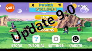 .se funcionar ou não, comentem. Power Warriors 10 0 New Characters Part 5 By Ariel