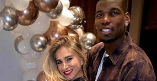 Just like every other footballer, the manchester united star midfielder is a lover of cars and a flashy lifestyle. Paul Pogba Celebrates Love With His Wife Maria Salaues Somag News