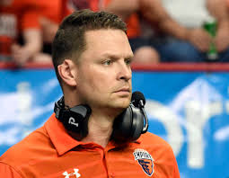 Empire looking for new leader after coach Rob Keefe resigns