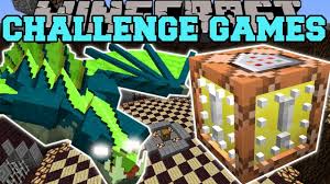 Minecraft Flying Naga Challenge Games Lucky Block Mod Modded Mini Game Check More At Htt Challenge Games Mini Games Games