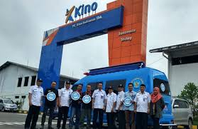 Pada tahun 1996 para pemegang saham berubah serta nama perusahaan. Lowongan Kerja Pt Kino Indonesia Tbk Manufacturing Consumer Goods Company Karir My Id