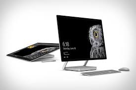 Microsoft Surface Studio Pc Surface Studio Microsoft Surface All In One Pc