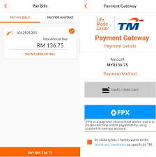 Sekiranya anda mahu bayar bil tnb, anda boleh gunakan aplikasi mytnb. Mudahnya Semak Dan Bayar Bil Internet Unifi Guna Apps