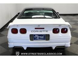 Image result for Arctic White 1993 Corvette