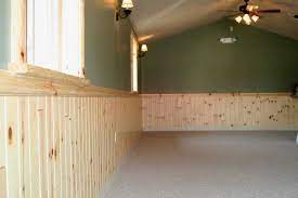 French cleat is what we call them (a little panel adhesive and finished). Wainscoting Wood Wainscoting Wainscoting Wainscoting Styles
