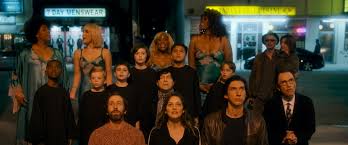 Oh, and it's also a musical. Annette Movie Review Film Summary 2021 Roger Ebert