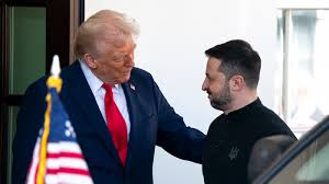 Trump-Zelensky clash highlights Congress at a crossroads over foreign policy