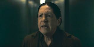 There's No Way Out": The Handmaid's Tale Stars & Co-Showrunner Break Down  Aunt Lydia's Big Moment In Season 6, Episode 8