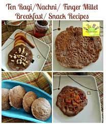 10 Healthy Ragi Breakfast Recipes For Toddlers Kids Toddler Meals Breakfast Recipes Recipes