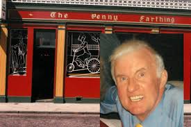 Joe Malone: Tributes paid to 'Mr Kirkcaldy' after death of former Penny  Farthing owner