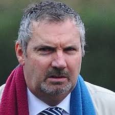 Paedophile Sky Sports commentator Ross McFarlane behind bars FOUR WEEKS  after being spared jail