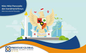 Check spelling or type a new query. Nilai Nilai Pancasila Dan Karakteristiknya Sekolah Prestasi Global