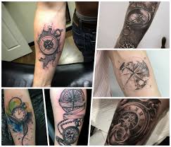 Im norden bildet das direkt an die schwarzmeerküste angrenzende pontische gebirge mit seinen mehr als 3000 meter hohen gipfeln eine natürliche wetterscheide im süden das am mittelmeer gelegene. 1001 Ideen Fur Ein Kompass Tattoo Infos Uber Ihre Symbolischen Bedeutungen