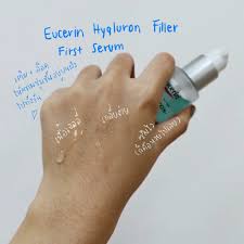 Eucerin hyaluron filler noche serum efecto peeling x 30 ml. à¸£ à¸§ à¸§ Eucerin Hyaluron Filler First Serum Minimayy Blog