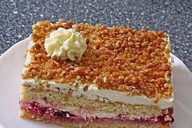 frankfurter kranz schnitten von torte80 chefkoch rezept beste kuchen dessert ideen kuchen und torten