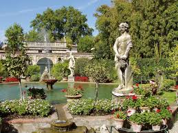 Notre Road Trip En Italie 5 Lucca Plan Jardin Jardin Grec Terrasse Amenagement Paysager