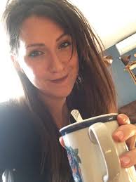 Morning coffee and holiday wishes