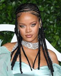 Lady Gaga And Amanda Gorman S Braids Won The Inauguration New Braided Hairstyles Plaits Hairstyles Braided Hairstyles