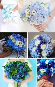 Die 44 Schonsten Brautstrausse In Blau Und Lila Brautstrauss Blumenstrauss Hochzeit Blaue Hochzeiten