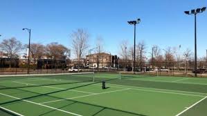 Acrylic hard court surfaces, clay, & grass some companies produce similar hybrid tennis court surfaces, but the main three categories are widely used across. Mandrake Tennis Courts Chicago Park District