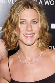 She has straight hair type, and she use easily medium bob cut and this idea looks so chic and modern. Jennifer Aniston Reveals I Ve Never Liked The Bob Why She Ll Never Have Short Hair Again