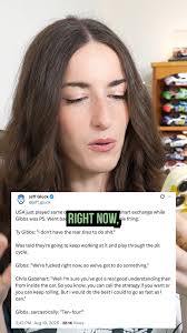 🗣️Ty Gibbs' radio communications at The Glen... sheesh, What are your  thoughts