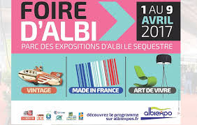 En haut de cette page, vous pourrez consulter le calendrier annuel du parc des expositions, plus bas vous retrouvez le détail et les informations concernant les organisateurs de. La Foire D Albi Cartonne Avec Ses Salons Vintage Et Made In France Gomet
