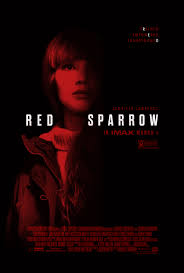 Red Sparrow – IMAX One-Sheet | Poster By Anton