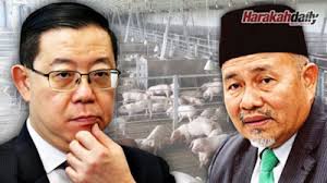 Iya, ibarat membuka pekung di dada, saya memang sangat kecewa dengan keadaan sekarang. Ibnu Hasyim Lge Buka Pekung Di Dada Tepuk Air Di Dulang