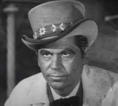 Overland Trail" Most Dangerous Gentleman (TV Episode 1960)