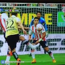 Maybe you would like to learn more about one of these? Gif Impresionante Gol De Paul Aguilar En La Liga Mx