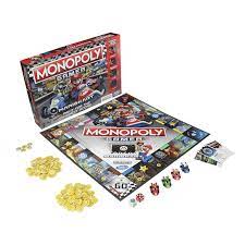 Chollo juego de mesa monopoly mario kart por solo 19 99 33. Index Php Monopoly Mario Kart Toys R Us