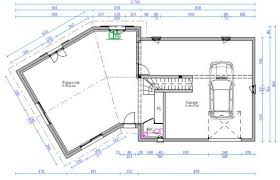 Garage 1 Porte Plan Recherche Google Floor Plans Garage How To Plan